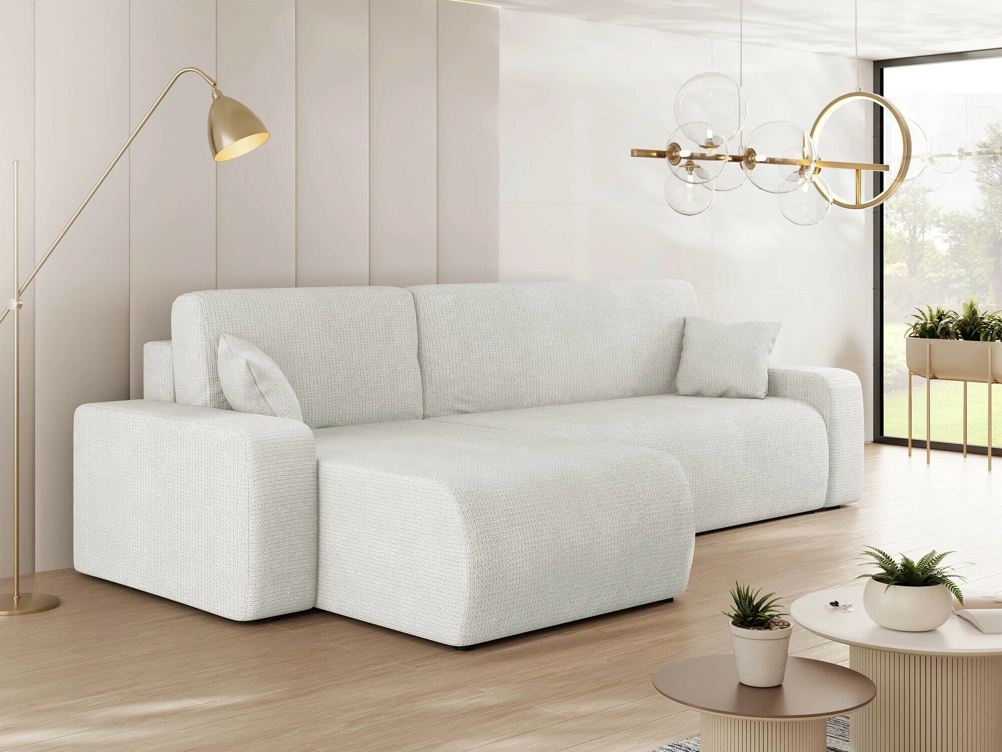 Ecksofa Doctral III (Lima 16)