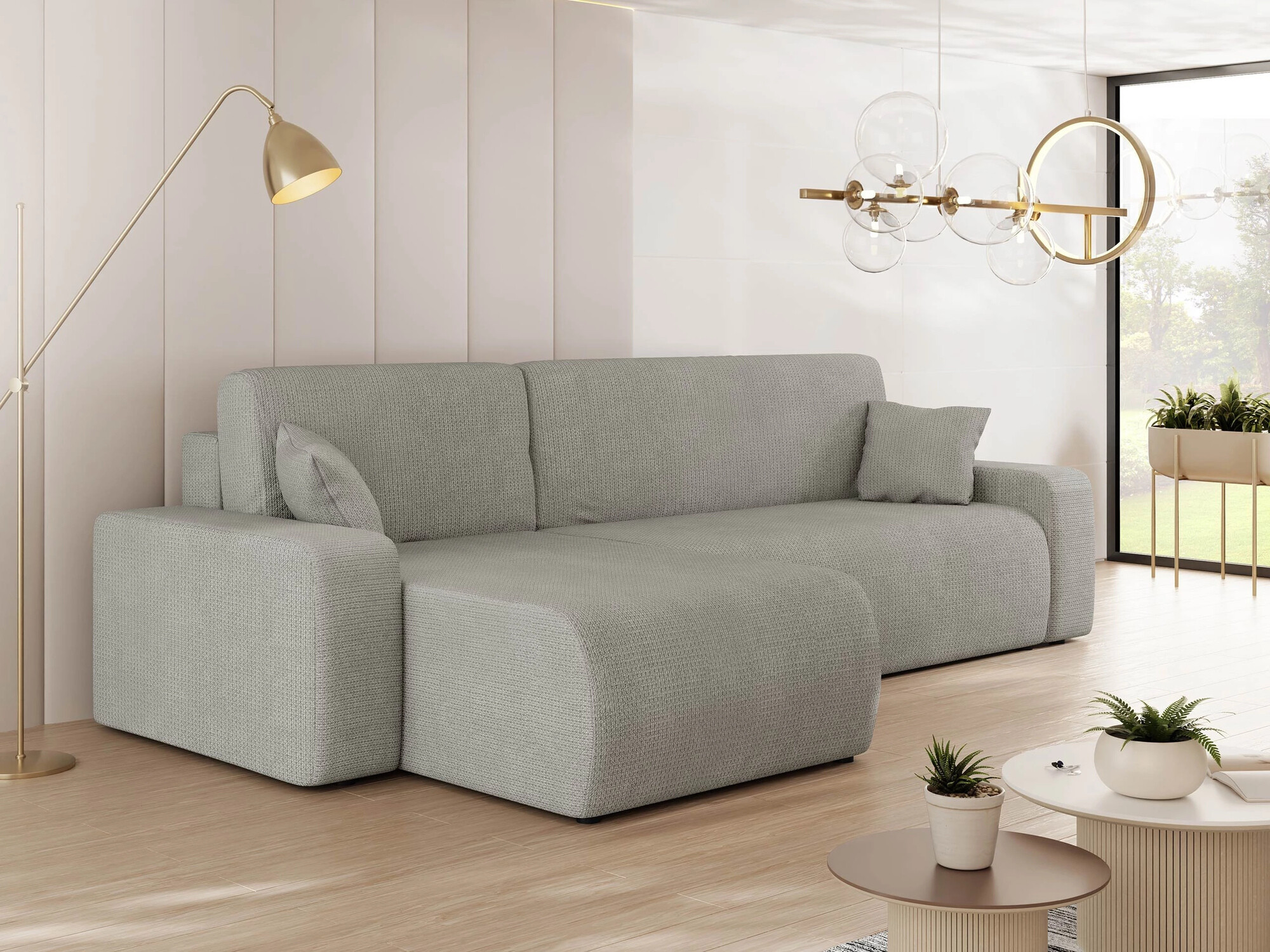 Ecksofa Doctral III (Lima 50)