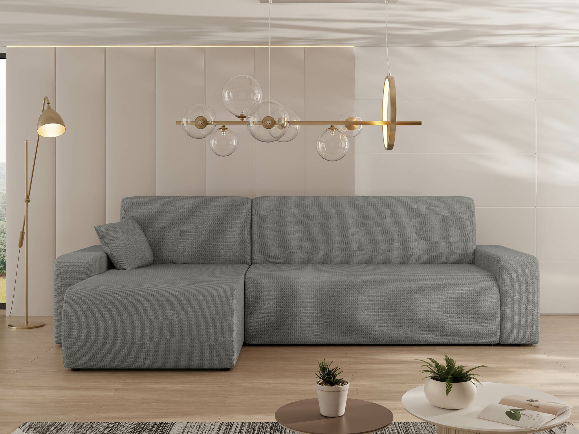 Ecksofa Shelton 102 (Lima 27)