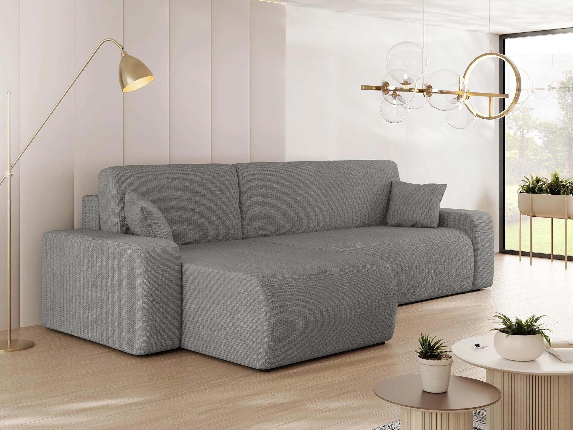 Ecksofa Shelton 102 (Lima 27)