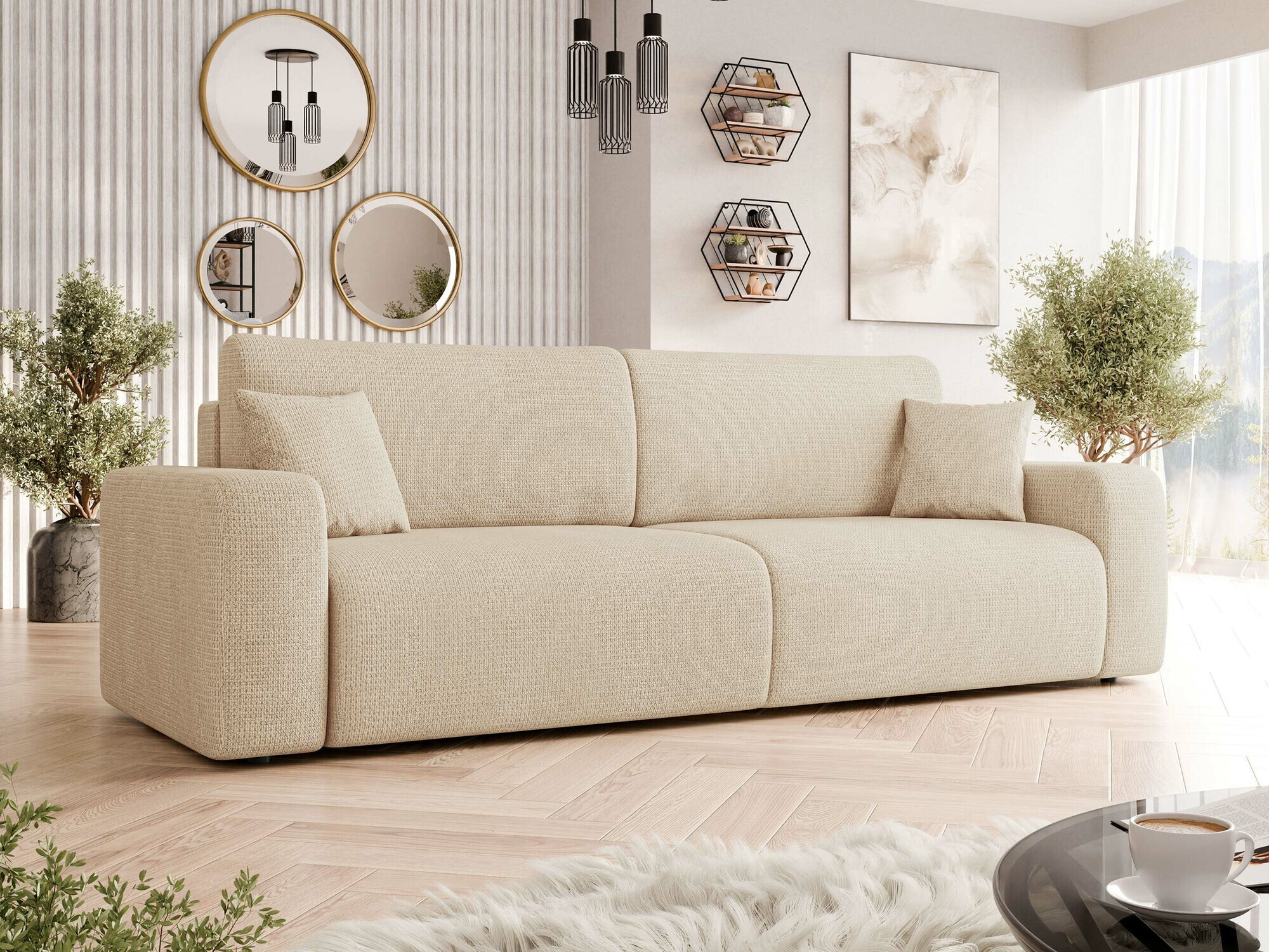 Schlafsofa Doctral (Lima 46)