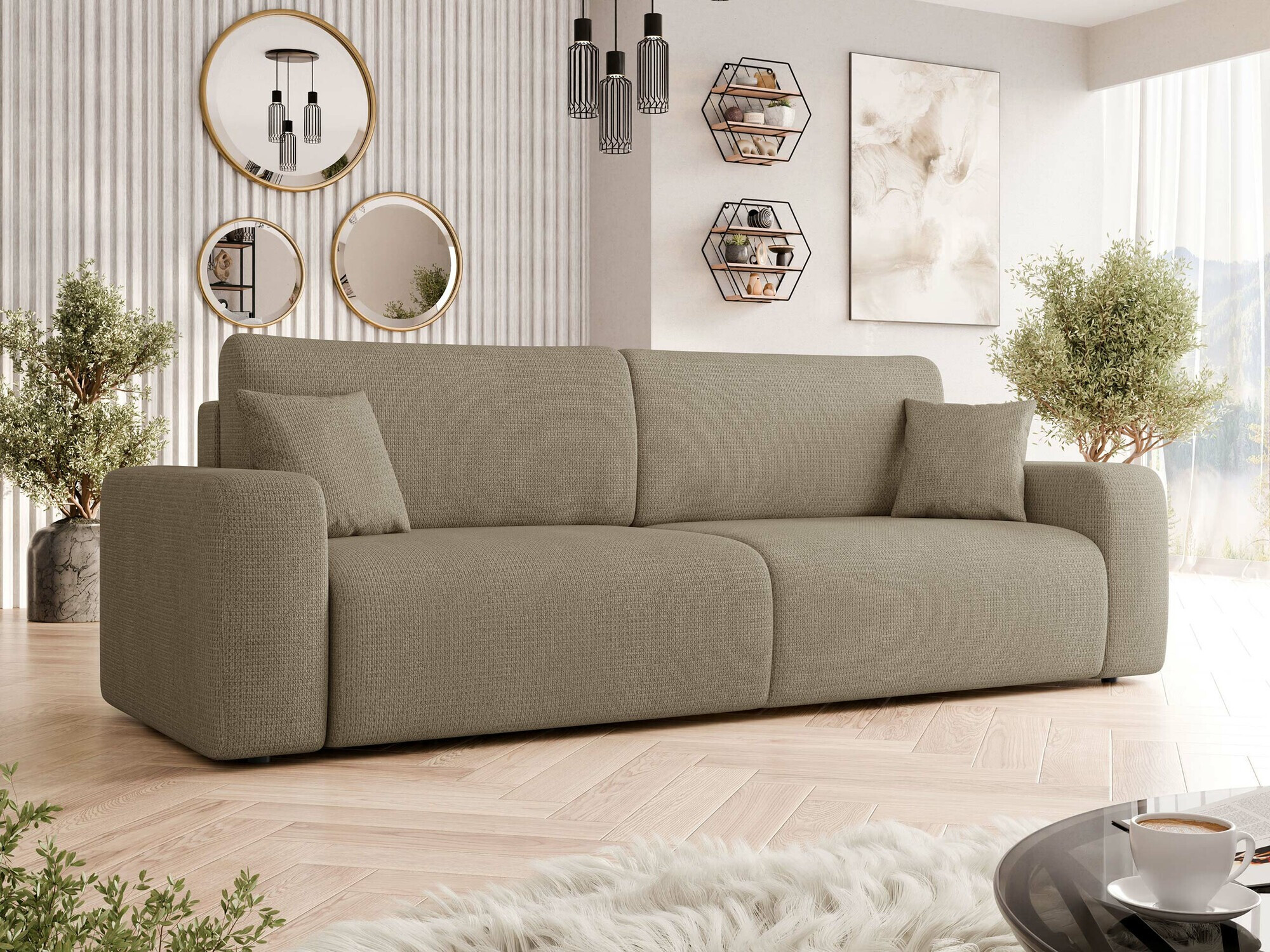 Schlafsofa Shelton 104 (Lima 80)
