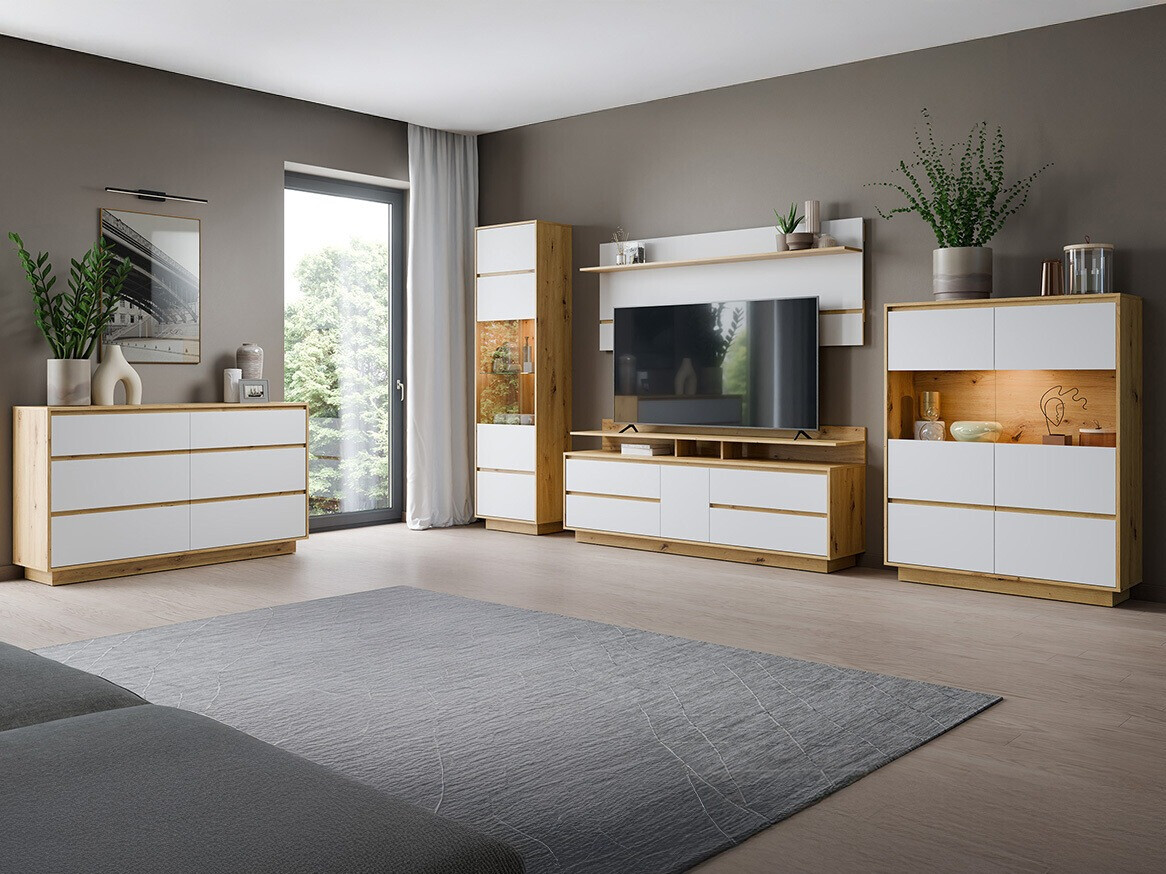 Wohnzimmer-Sets Elbnolo 114 (Ja)