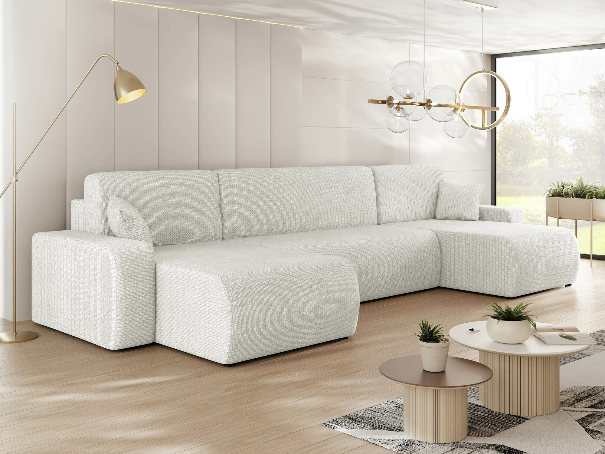 Ecksofa Doctral II (Lima 16)