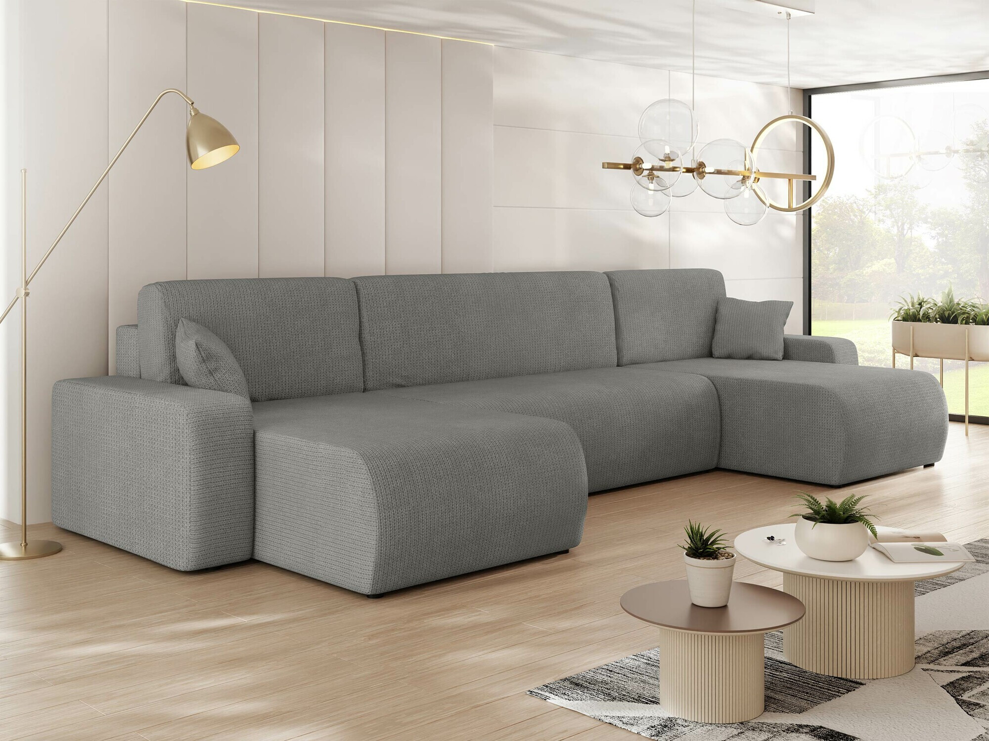 Ecksofa Doctral II (Lima 27)
