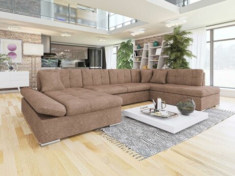 Ecksofa Comfivo 150 (Coral 45)