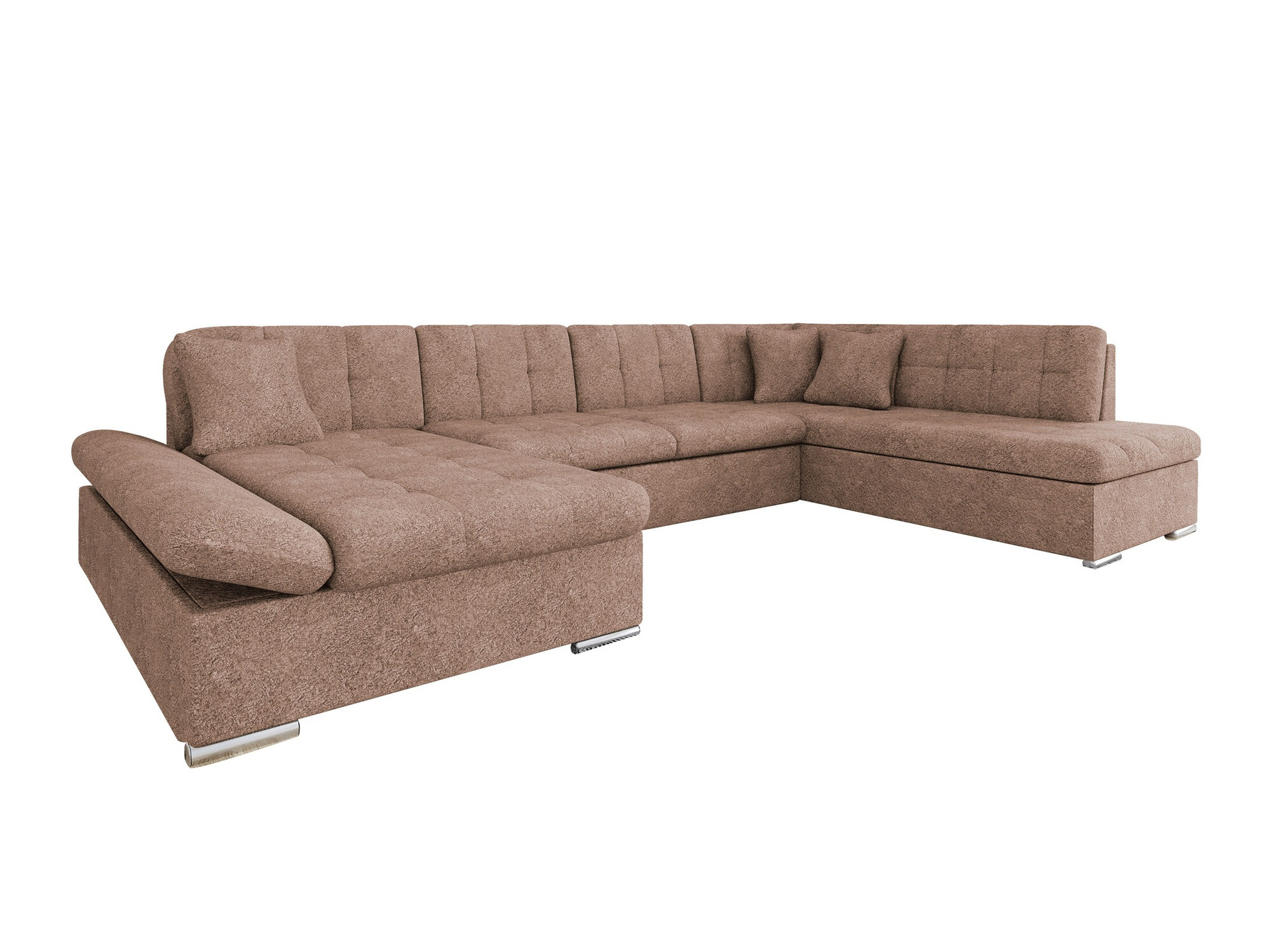 Ecksofa Comfivo Tilia I (Coral 45)