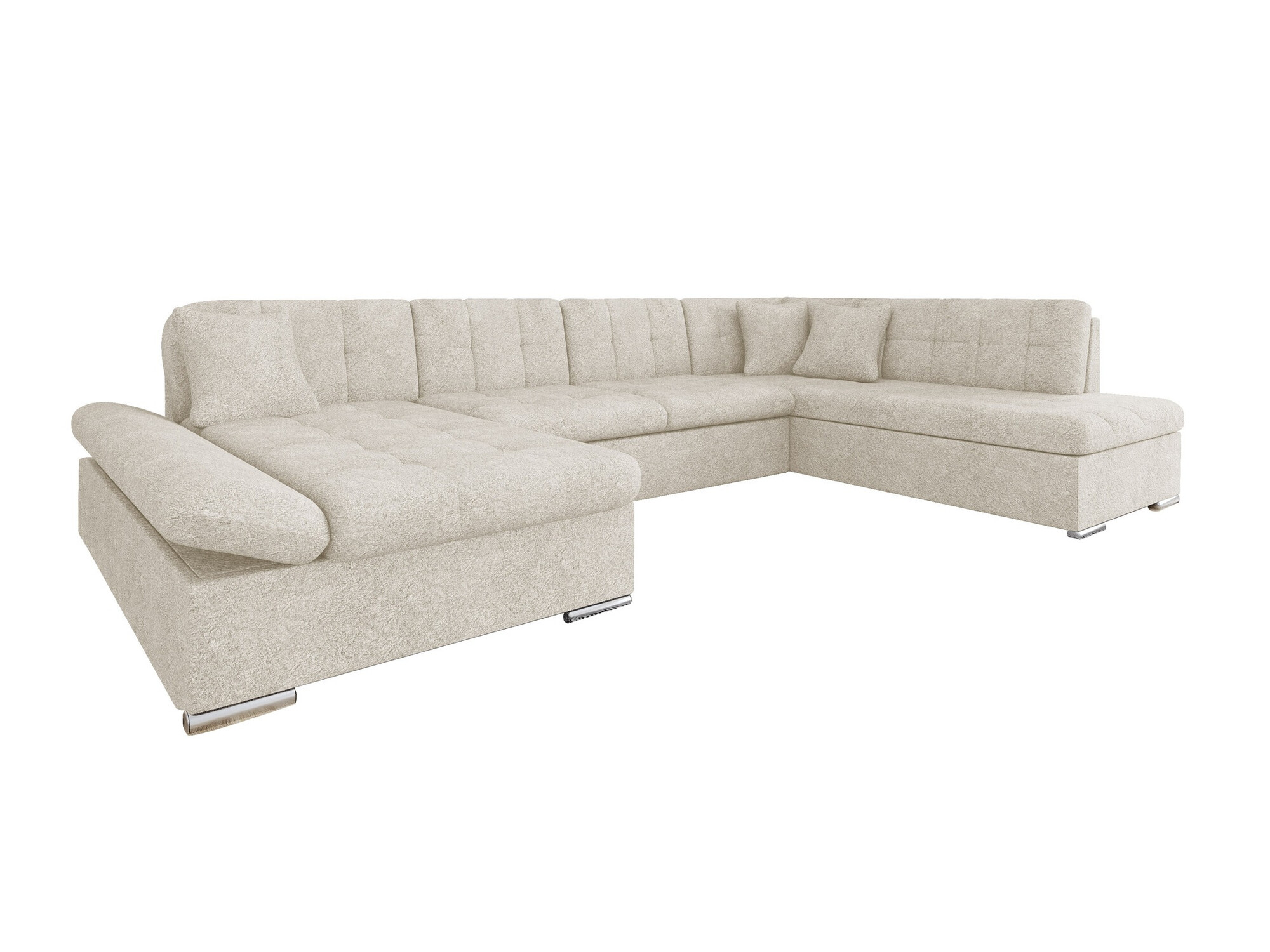 Ecksofa Comfivo Tilia I (Coral 65)