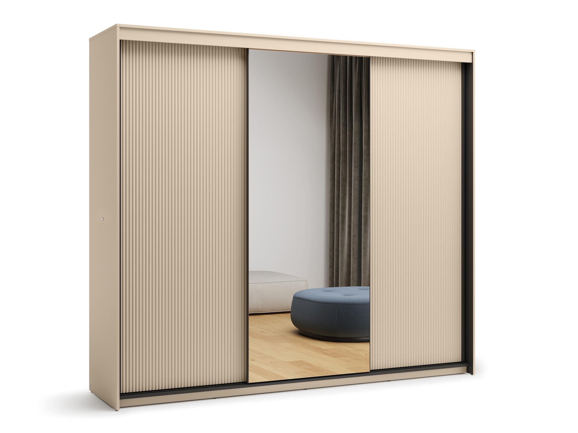 Kleiderschrank Lorfera 101