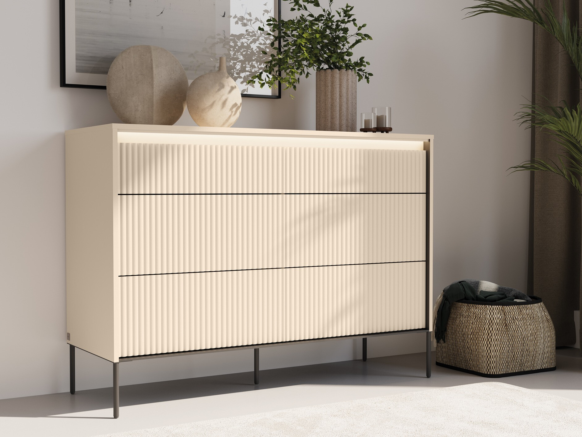 Kommode Lorfera 104