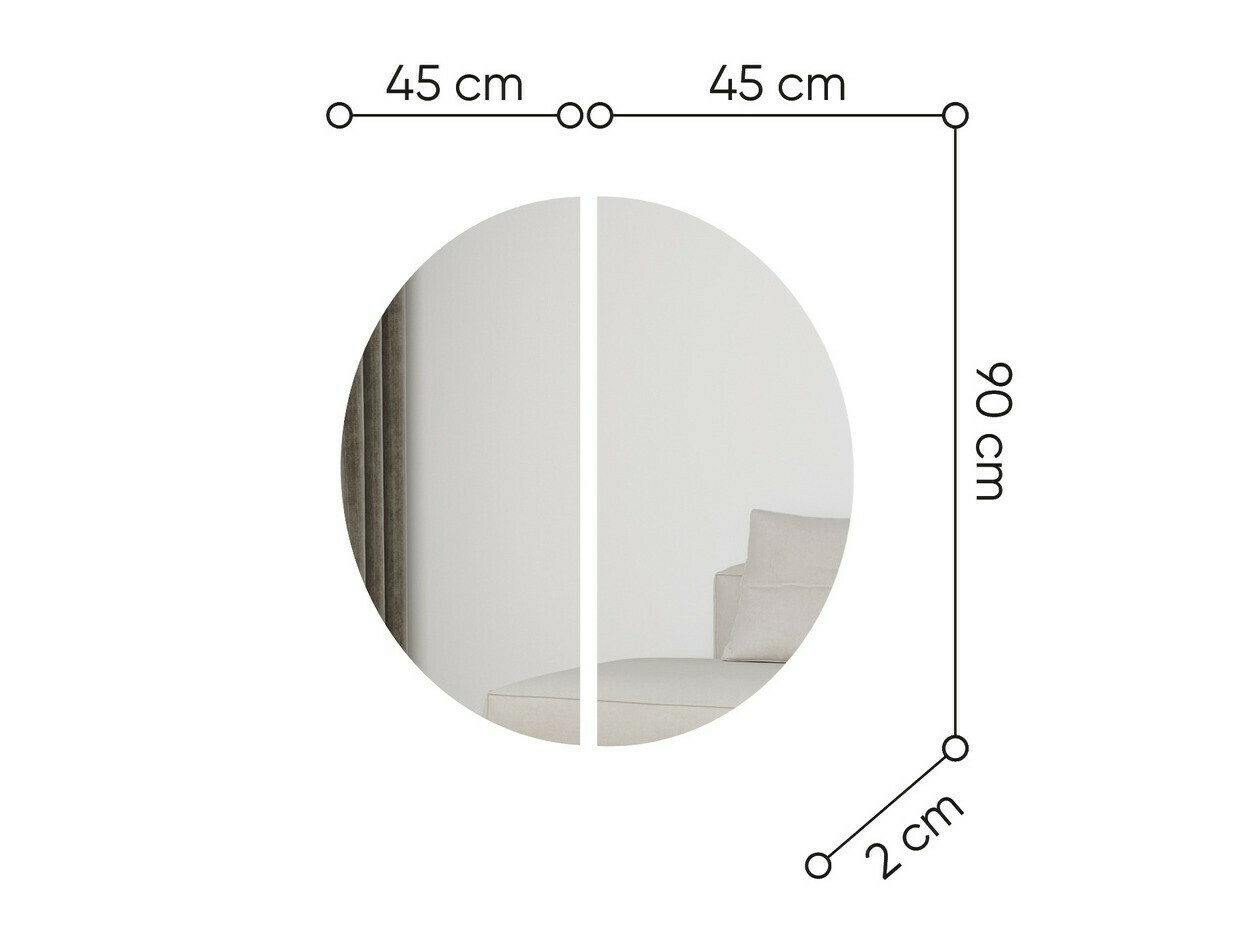 Flurmöbel-Set Lorfera 120