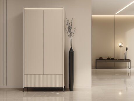 Kleiderschrank Lorfera 112
