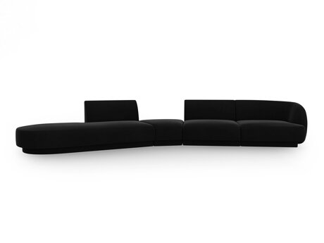 Modulares Ecksofa Tivlomi 123 (Bluvel 19)