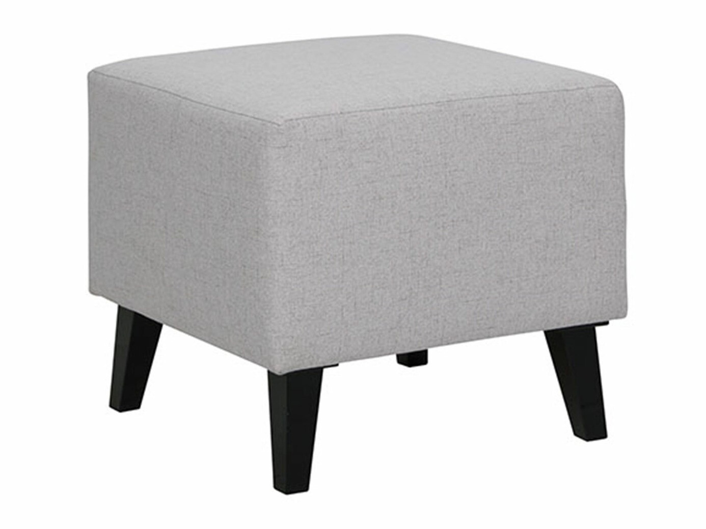 Hocker Delbene 132 (Aura 23 + Schwarz glänzend)