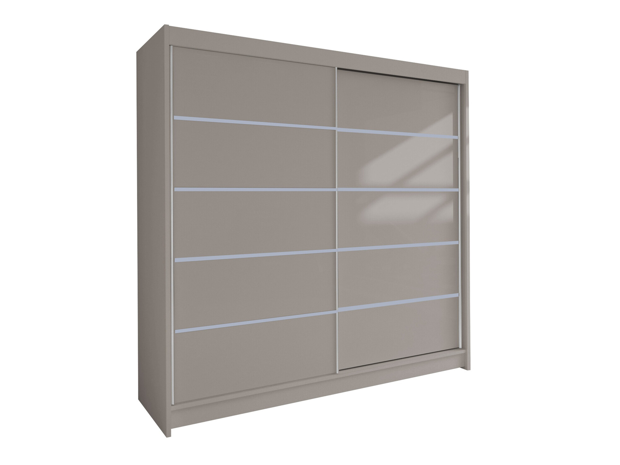 Kleiderschrank Closico Cavaris IV (Kaschmir)