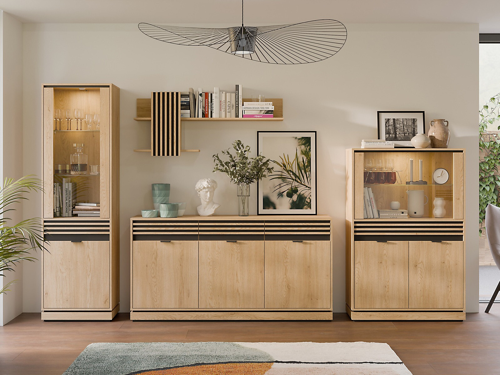 Wohnzimmer-Set Cavtole 119