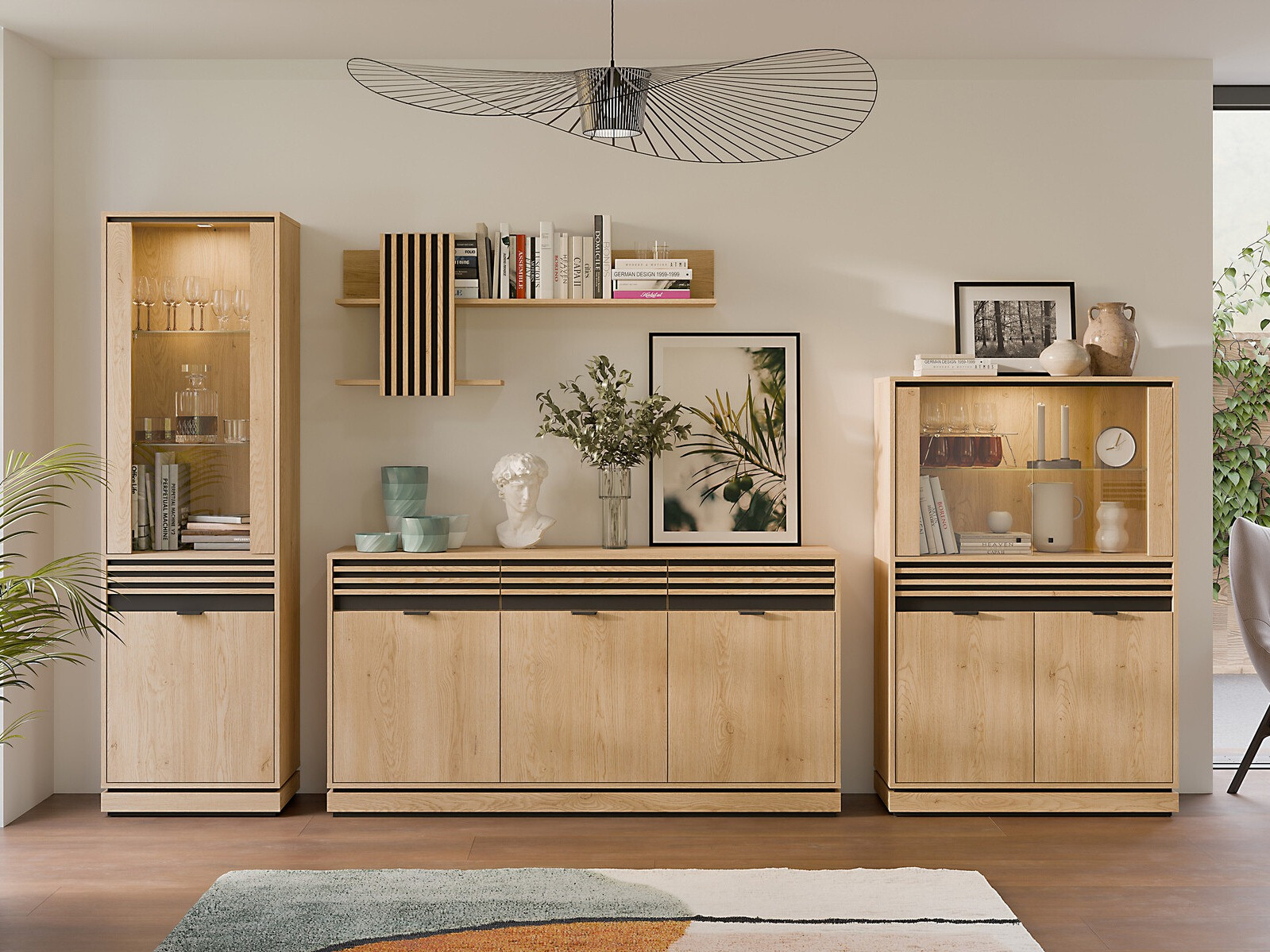 Wohnzimmer-Set Cavtole 119