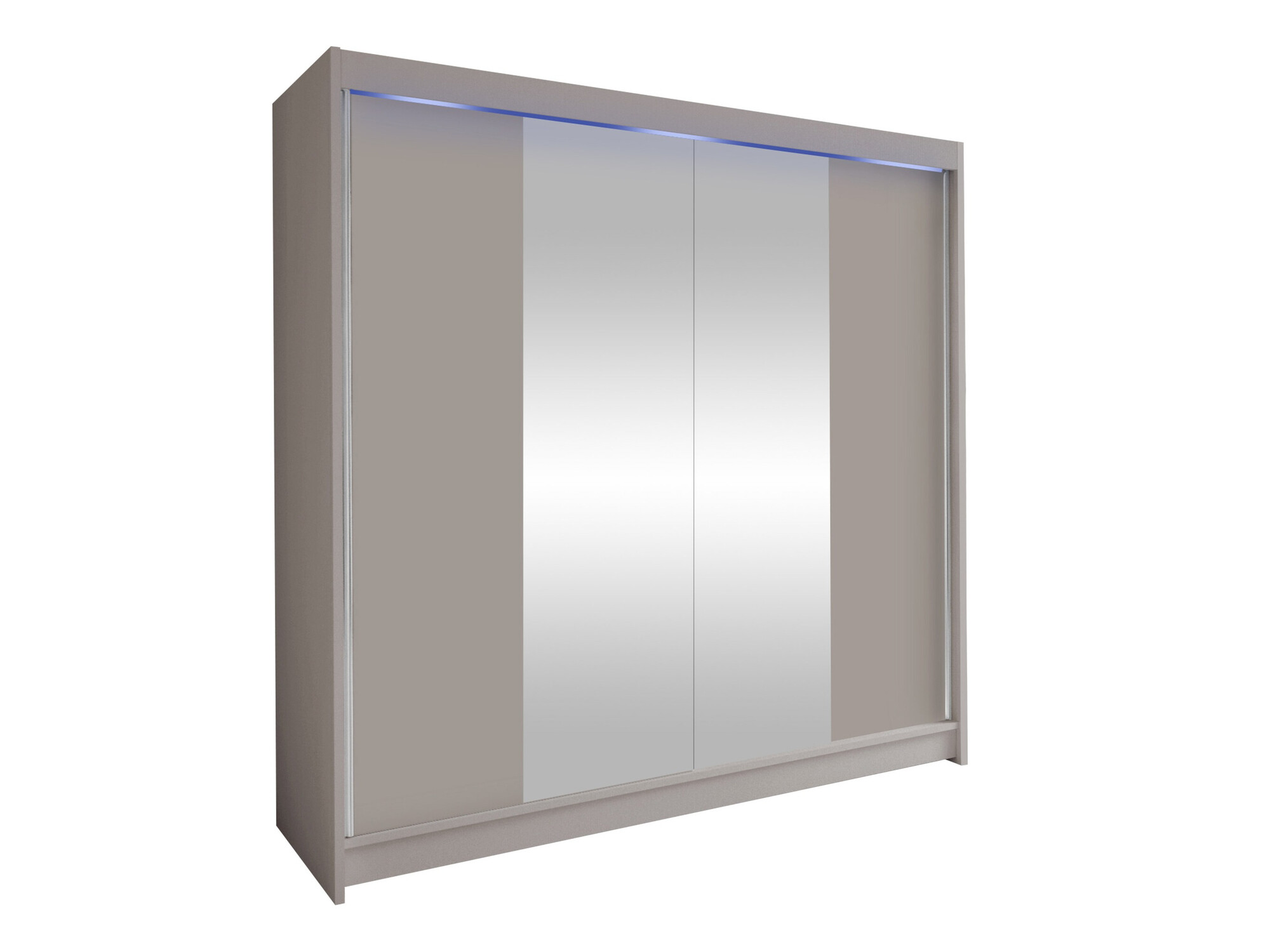 Kleiderschrank Closico Cavaris II (Kaschmir)