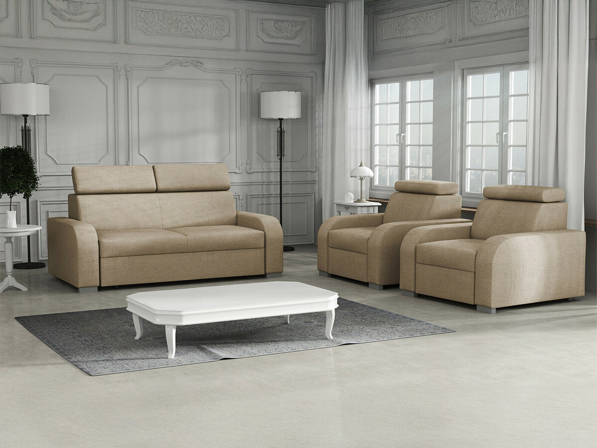 Polstermöbel-Set Ovos (Crown 2)