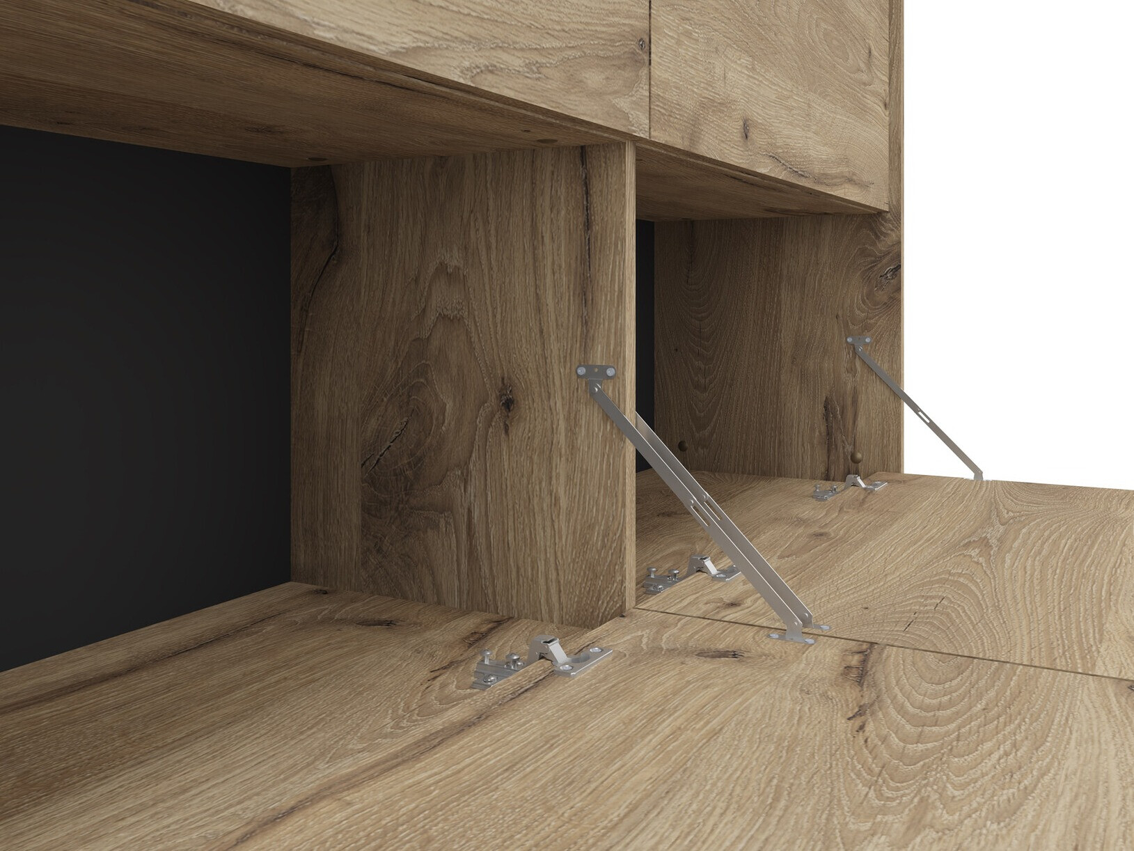 Sideboard Denton 1442 (Eiche)