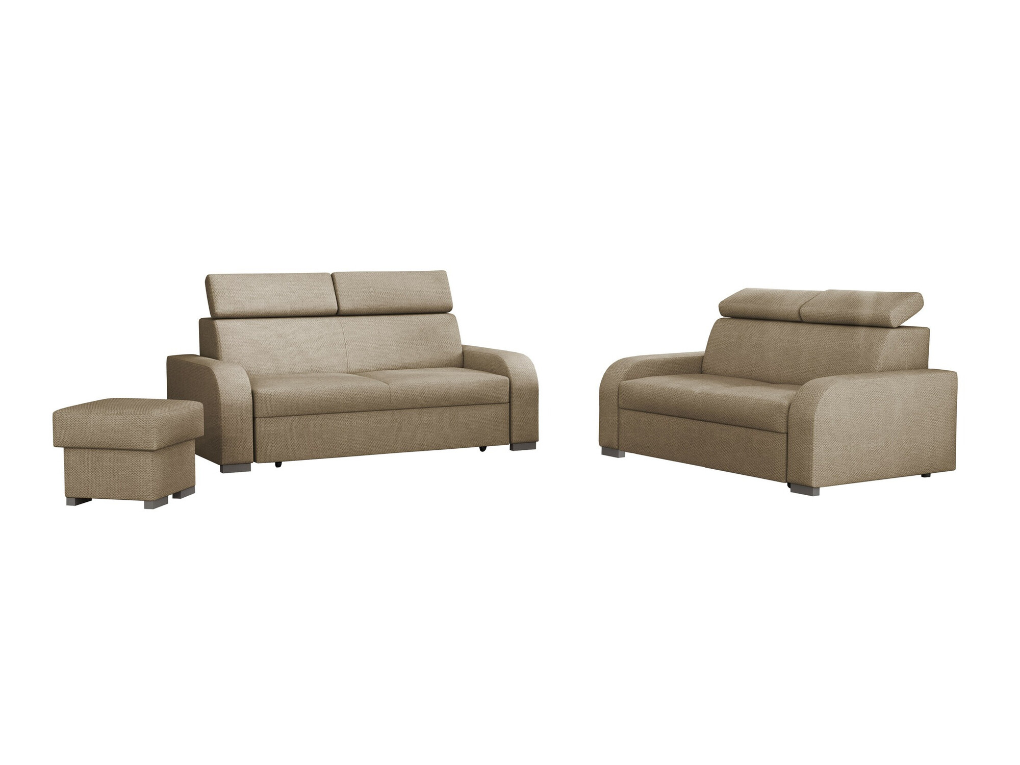 Polstermöbel-Set Ovos I (Crown 2)