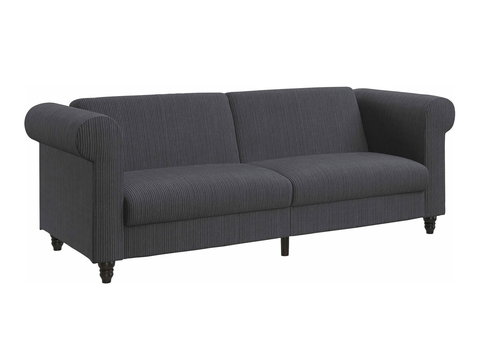 Schlafsofa Tulsa 676 (Anthrazit)