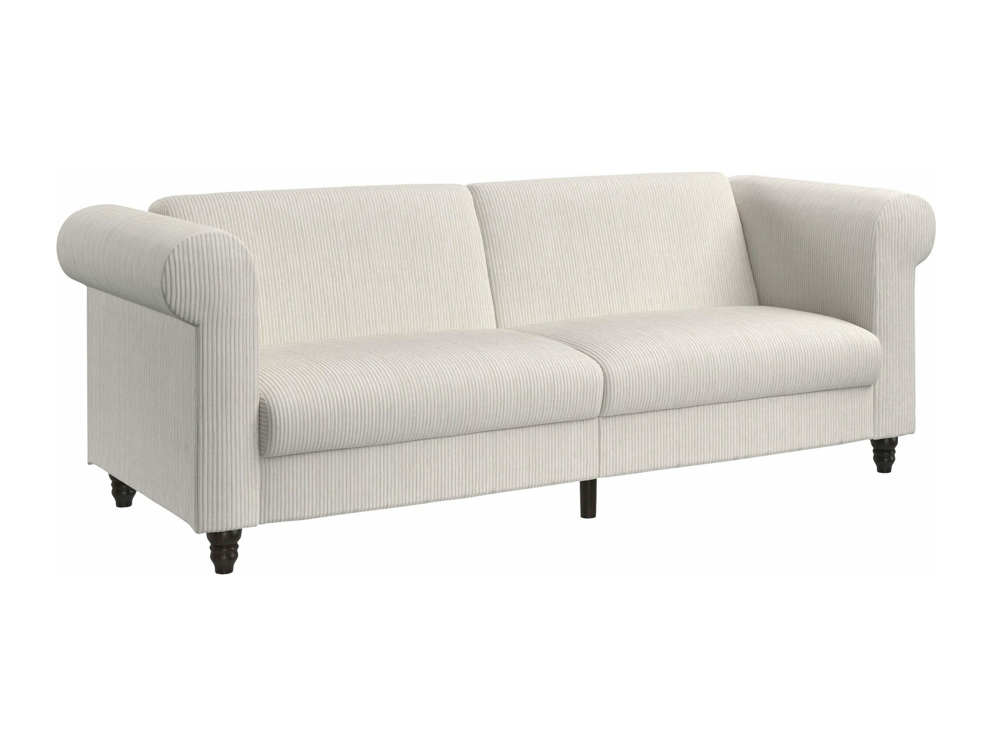 Schlafsofa Tulsa 676 (Cremefarben)