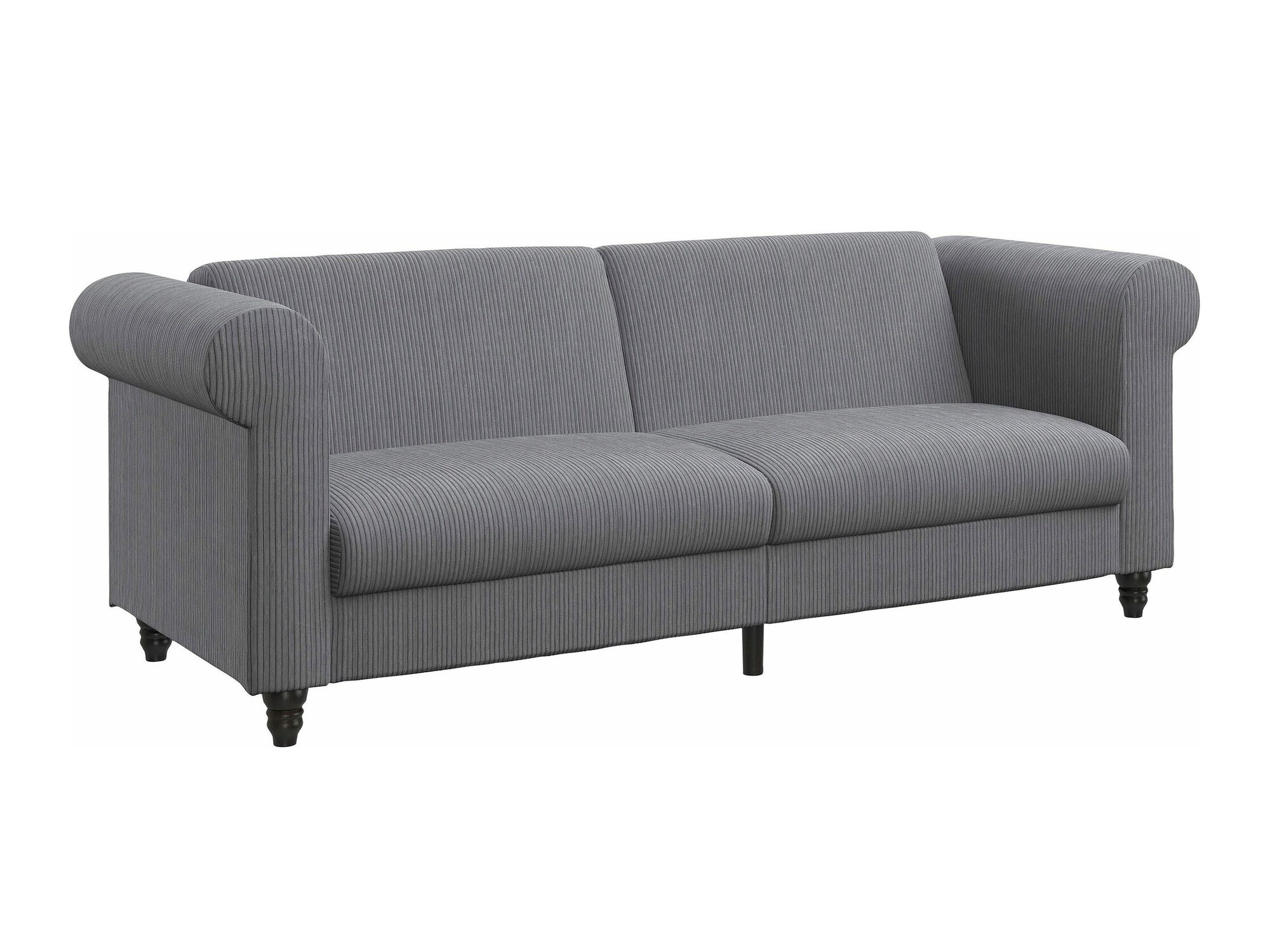 Schlafsofa Tulsa 676 (Grau)