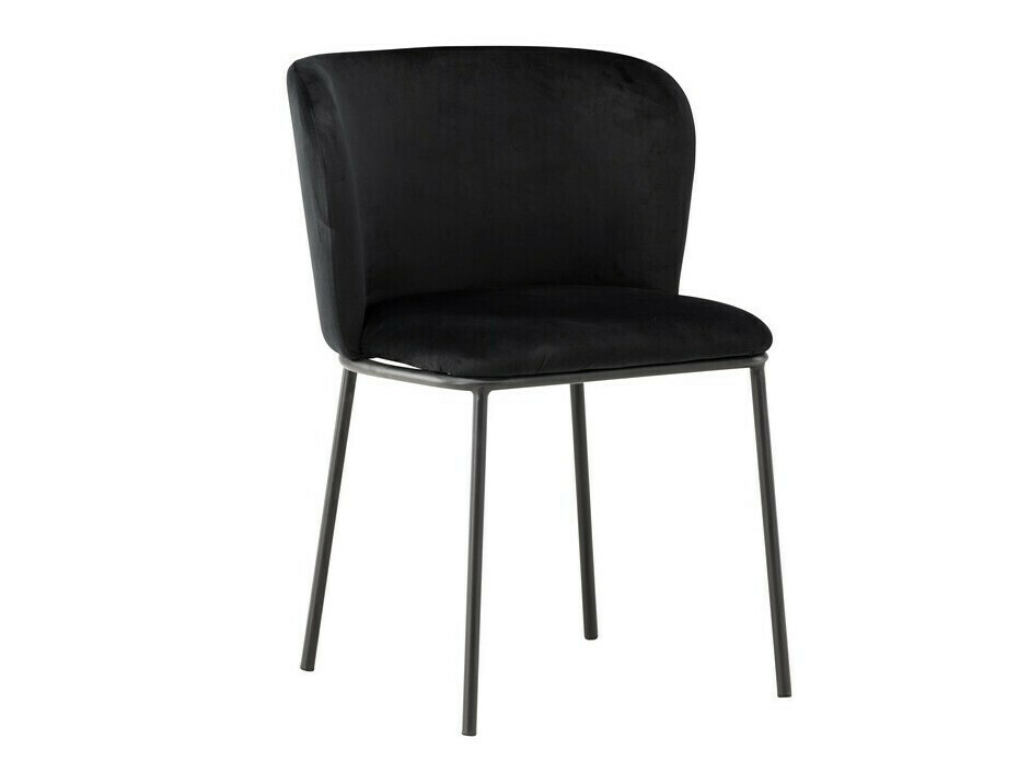 Essgruppe Dallas 4746 (Schwarz)