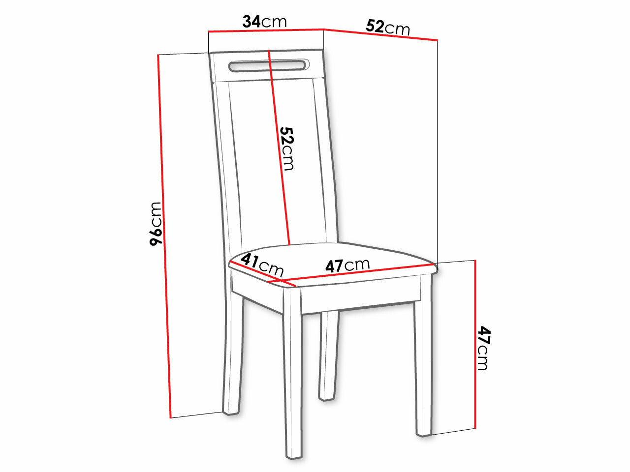 Stuhl Victorville 344 (Kronos 7)