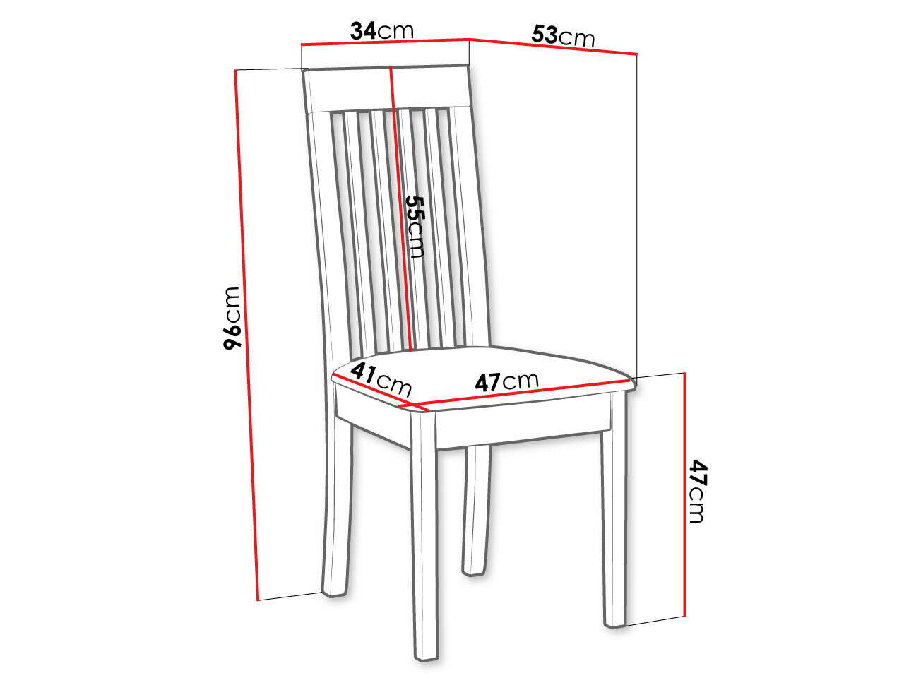 Stuhl Victorville 347 (Paros 2)