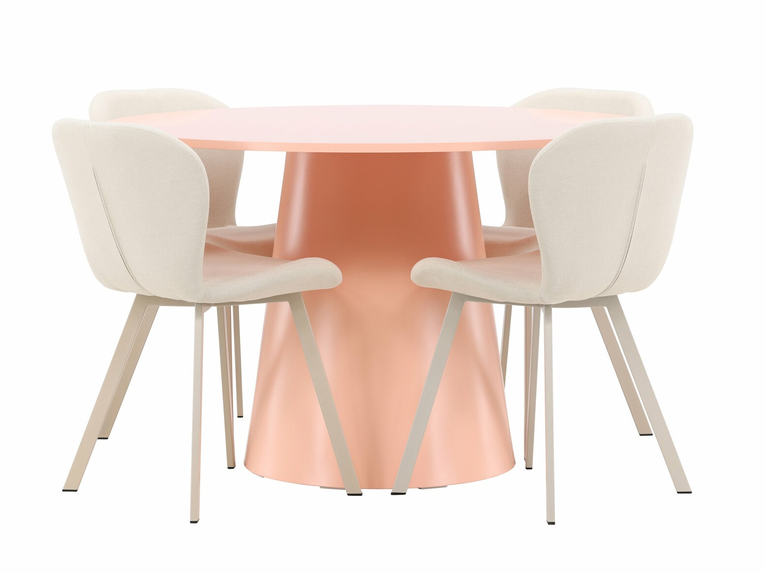 Essgruppe Dallas 5024 (Coral)