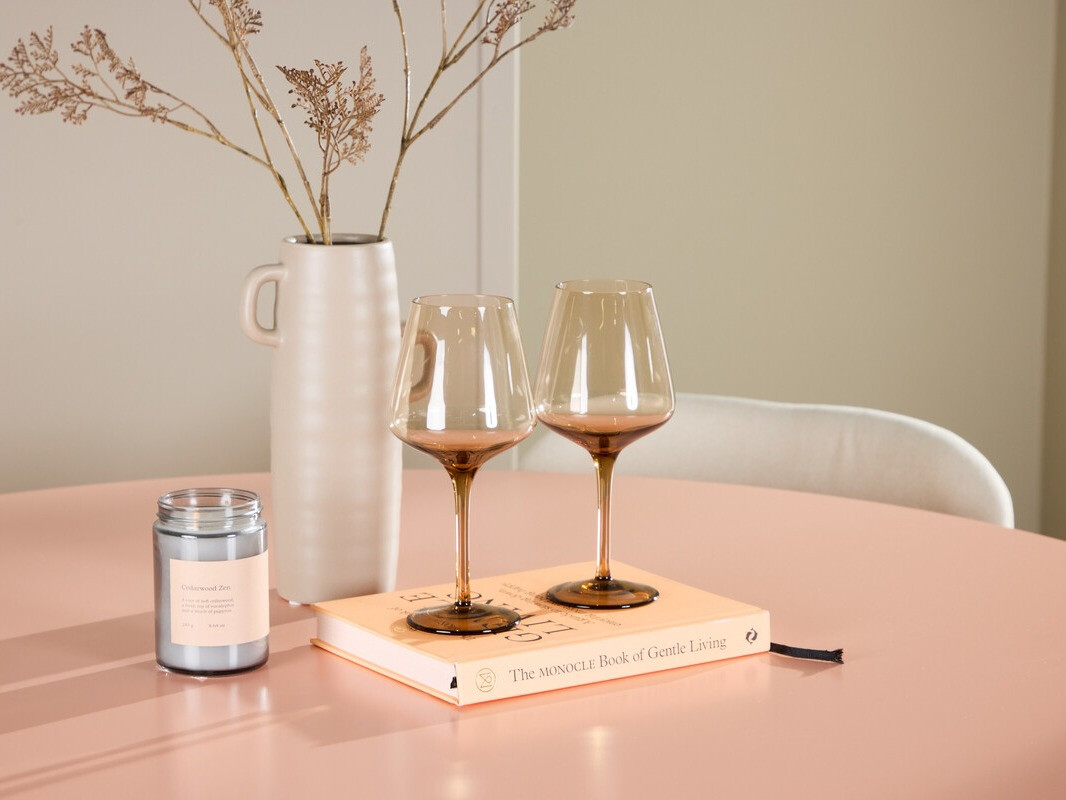 Essgruppe Dallas 5024 (Coral)