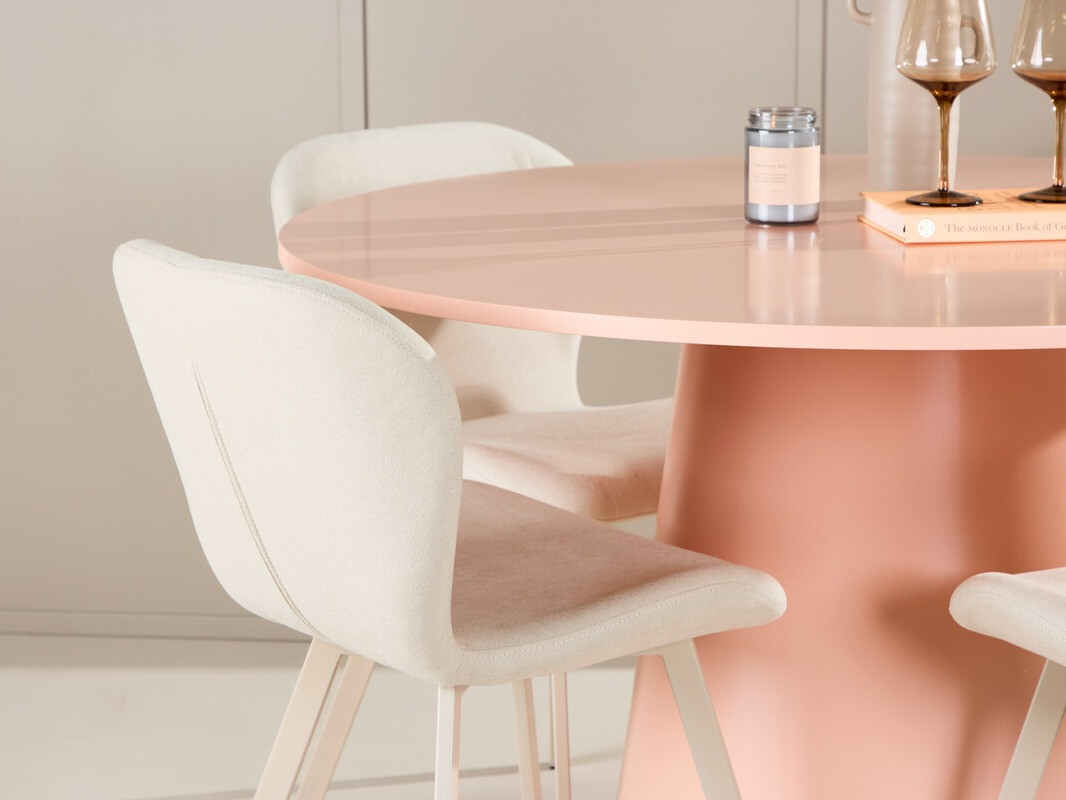 Essgruppe Dallas 5024 (Coral)