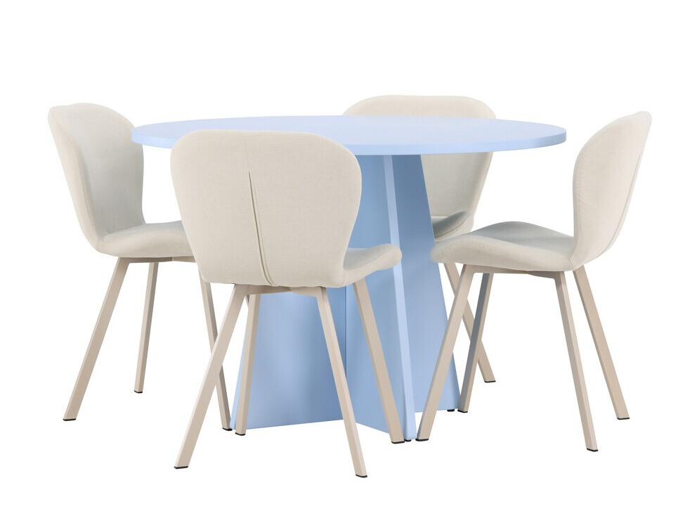 Esstischgarnitur Dallas 4749