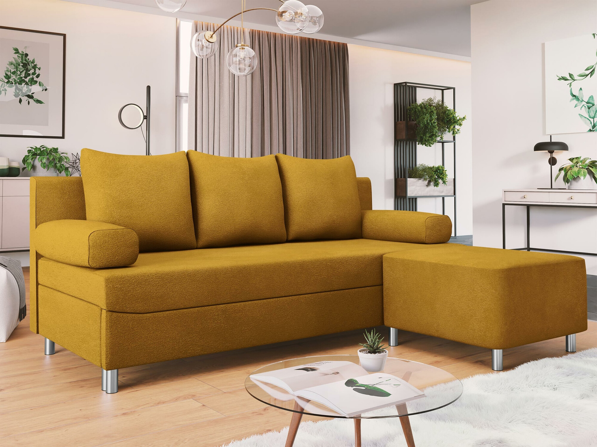 Polstermöbel-Set Comfivo Artes (Fresh 37)