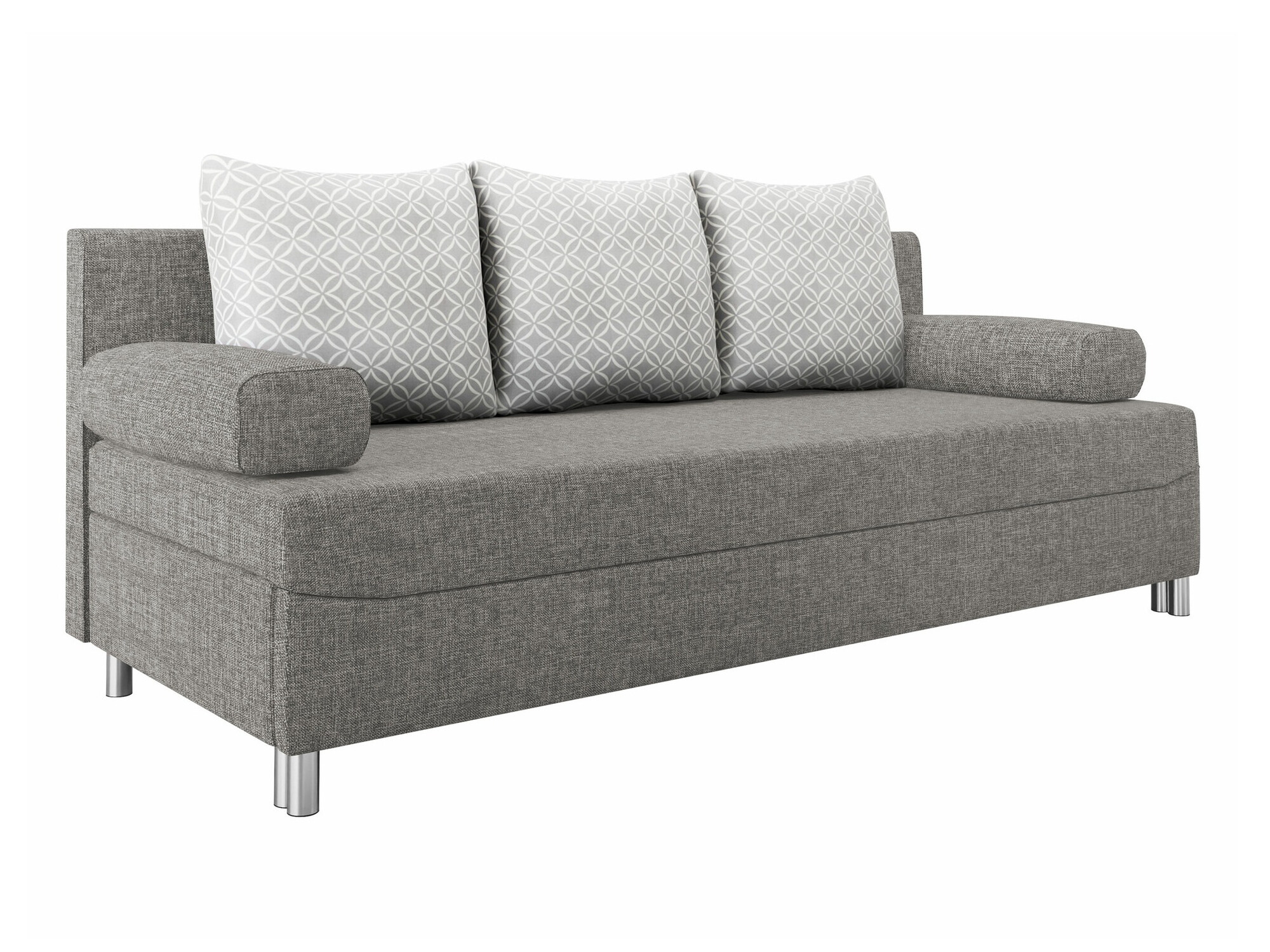 Schlafsofa Comfivo Artes (Lux 05 + Evo 32)