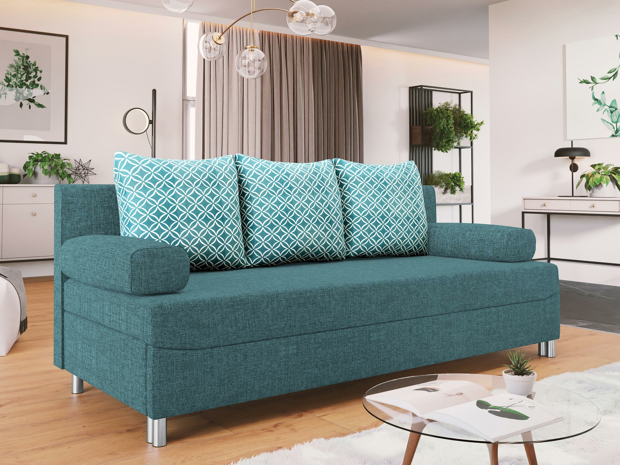 Schlafsofa Comfivo Artes (Lux 30 + Evo 30)