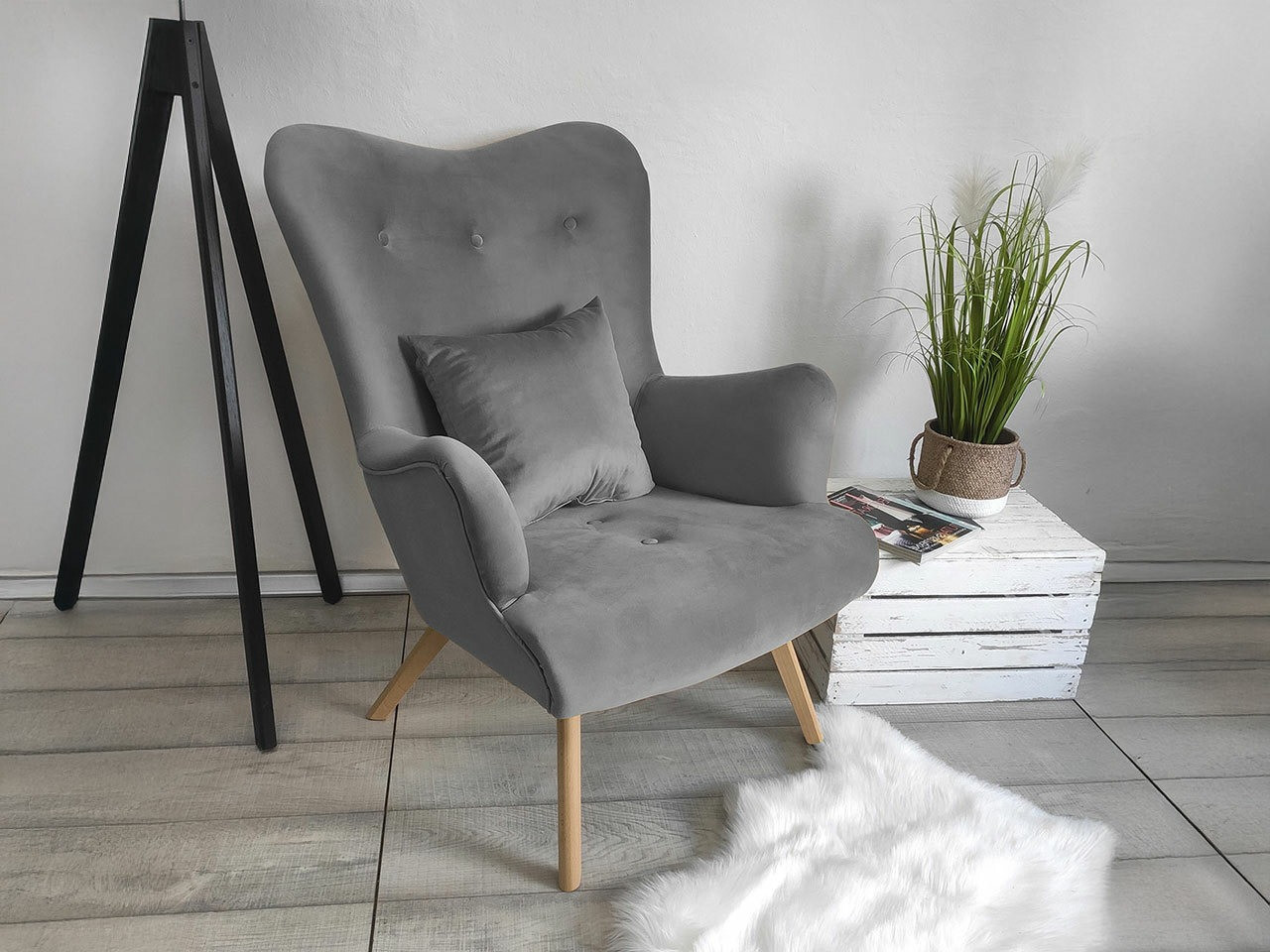 Sessel Clovis 102