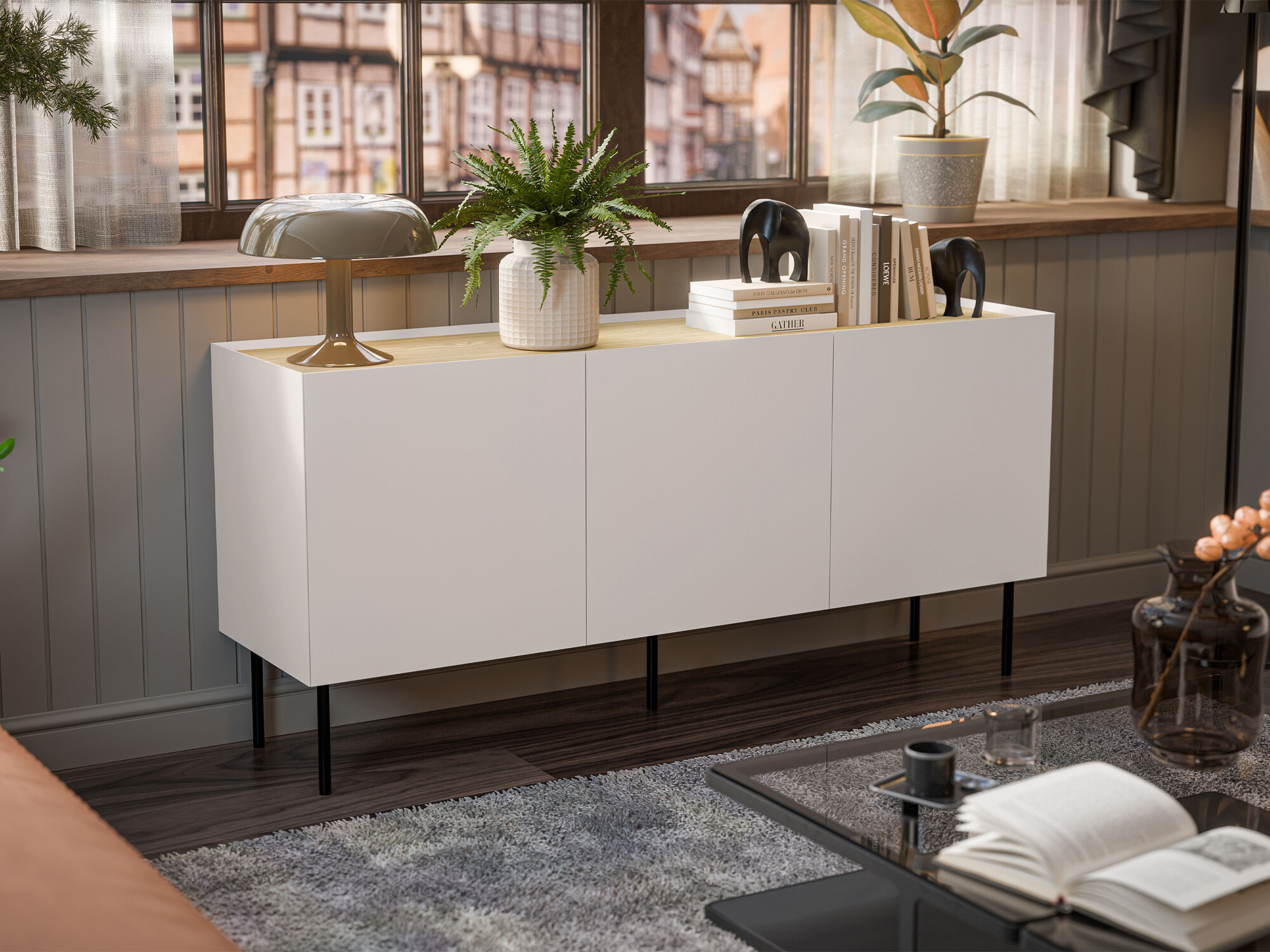 Sideboard Melbela 104