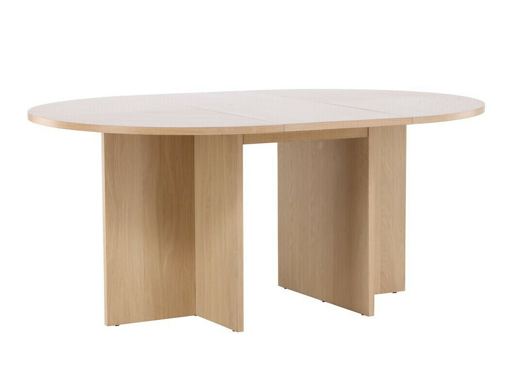 Essgruppe Dallas 4762 (Eichenholzoptik)