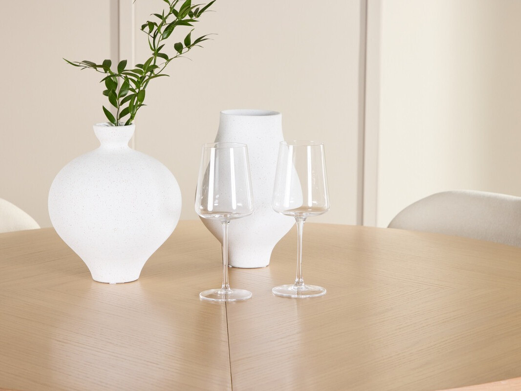 Essgruppe Dallas 4762 (Eichenholzoptik)