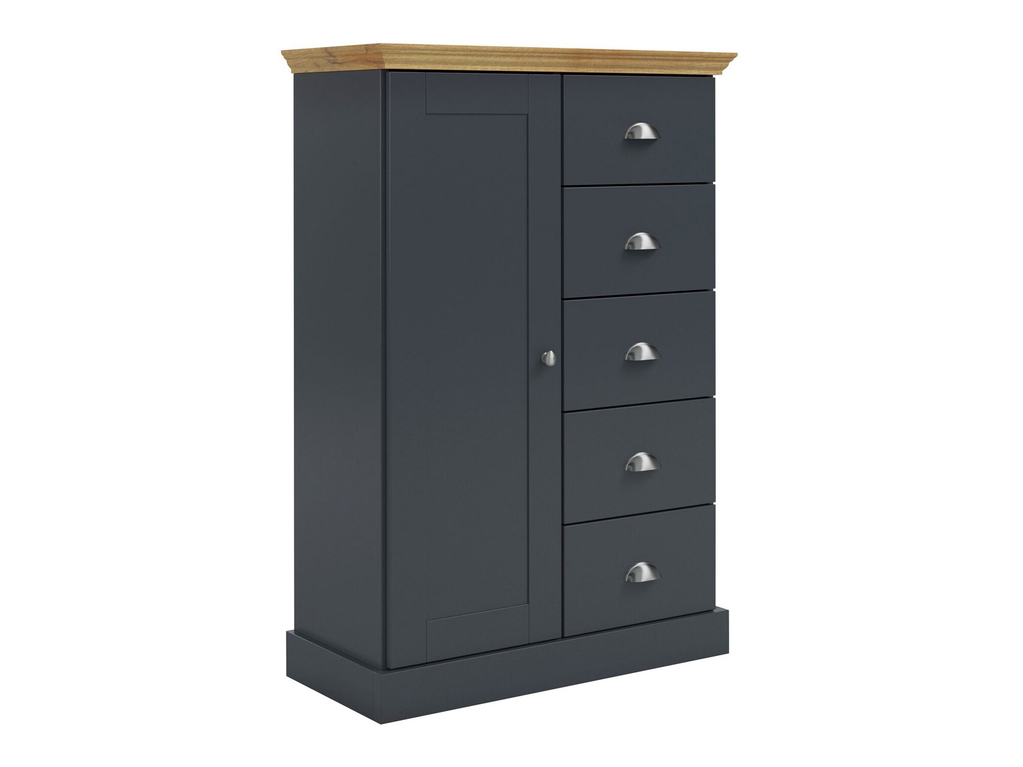 Kommoden Salfelo 104 (Anthrazit)