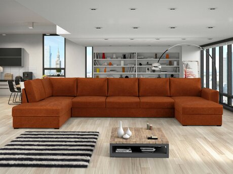 Ecksofa Comfivo 191 (Clara 215.02)
