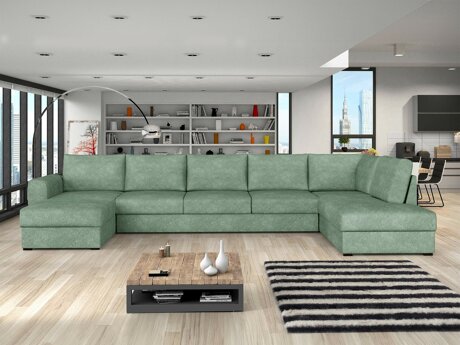 Ecksofa Comfivo 191 (Coral 55)