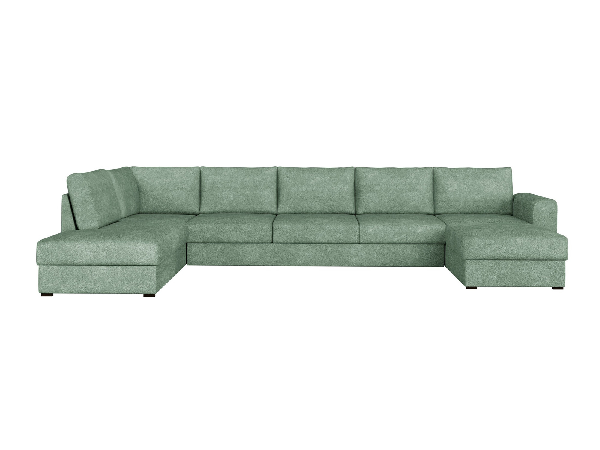Ecksofa Comfivo Flumen I (Coral 55)