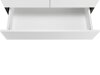 Stehender Badezimmerschrank Soncamu 113 (Weiss + Anthrazit)