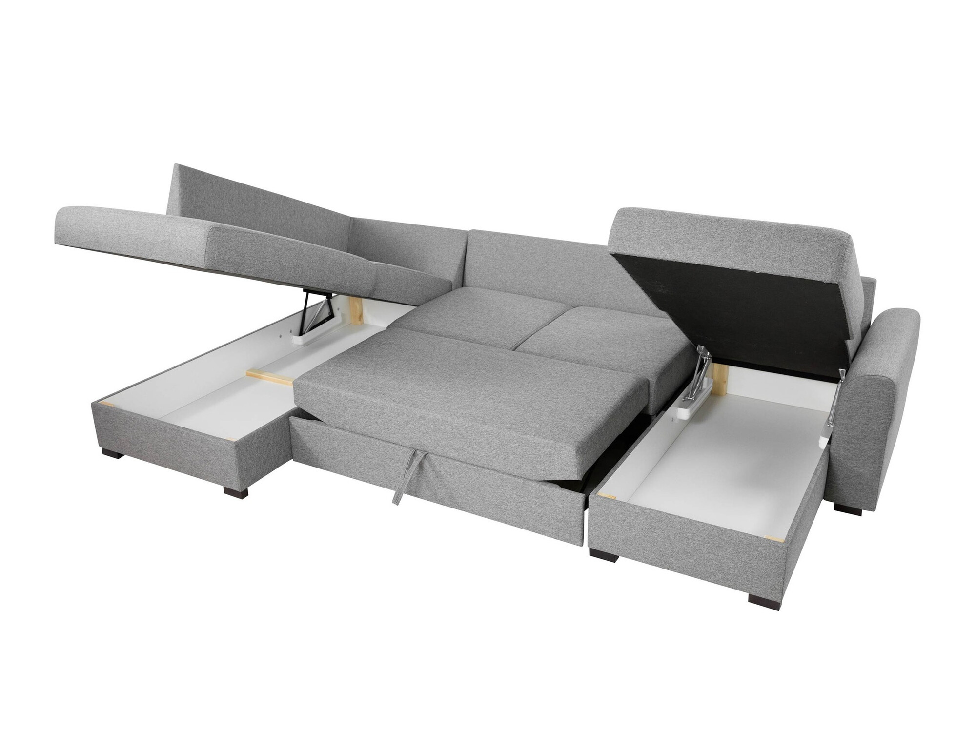 Ecksofa Comfivo Flumen (Clara 215.10)