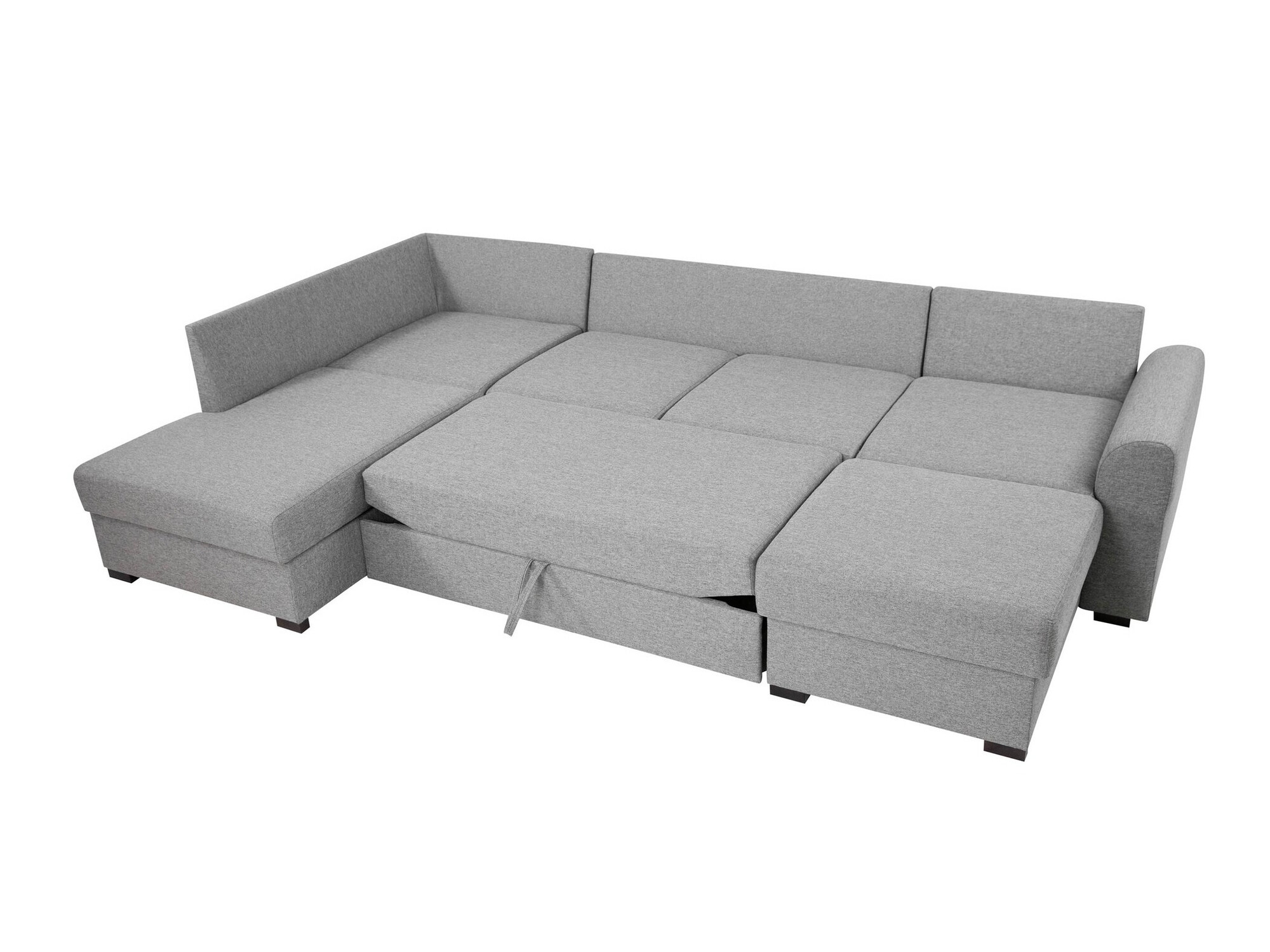 Ecksofa Comfivo Flumen (Coral 55)