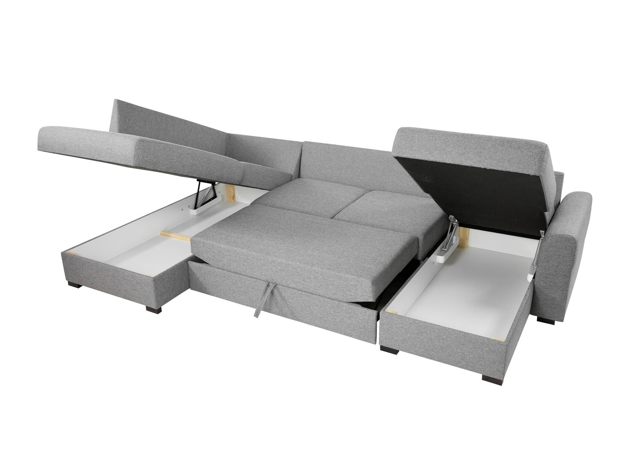 Ecksofa Comfivo Flumen (Flow 22)